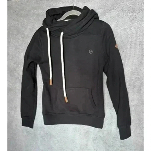 Kazane Men's Medium Hooded Sweatshirt‎ Front Pocket Hygge Comfort - Picture 1 of 8